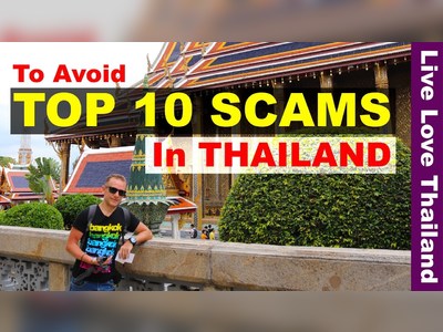 5 Best Known Scams in Bangkok - amazingthailand.org