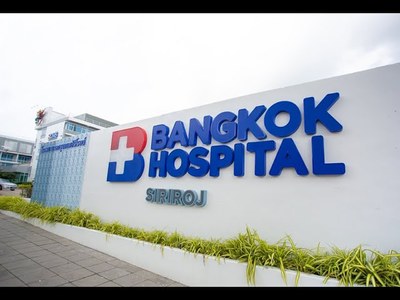 Bangkok Hospital Siriroj - amazingthailand.org