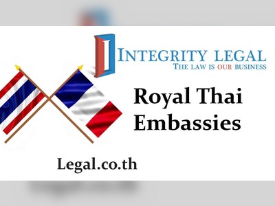 Royal Thai Embassy in Paris, France - amazingthailand.org