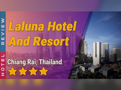Laluna Resort, Chiang Rai - amazingthailand.org
