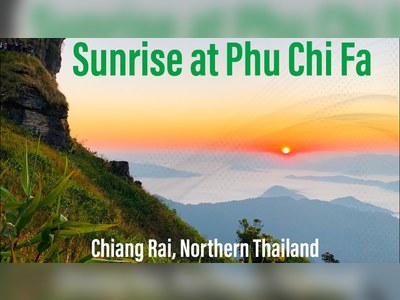 Phu Chi Fa Forest Park - amazingthailand.org