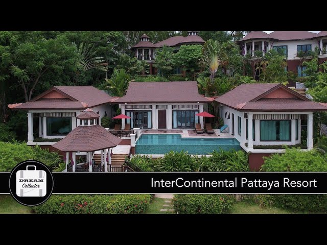 InterContinental Pattaya Resort - amazingthailand.org