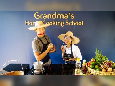 Grandma’s Home Cooking School