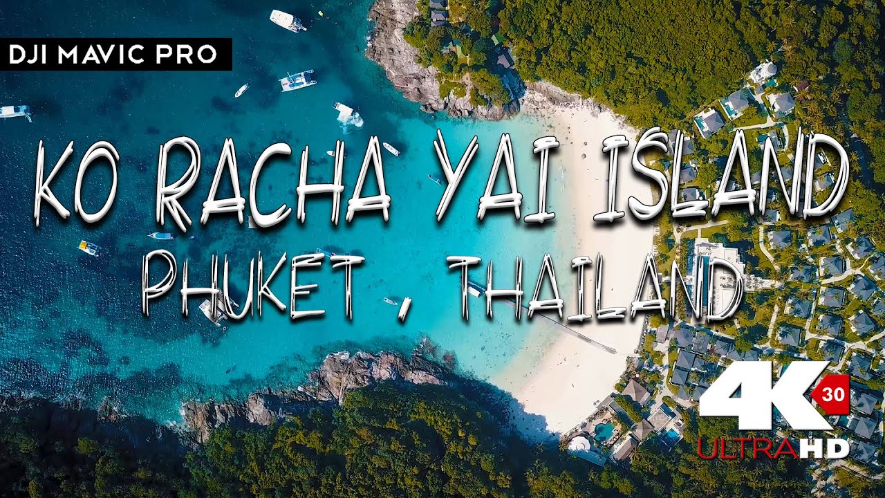 Racha Islands - amazingthailand.org