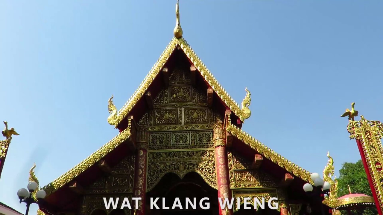 Wat Klang Wieng - amazingthailand.org