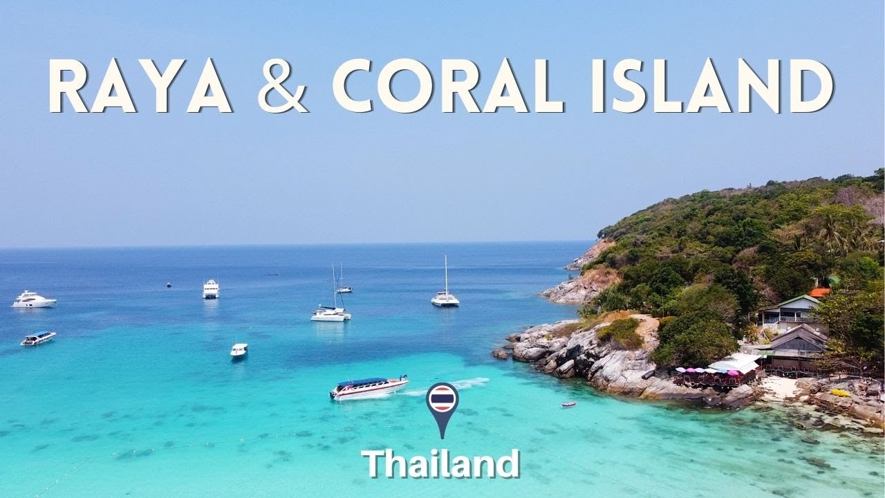 Coral Island in Phuket - amazingthailand.org
