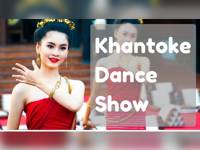 Khantoke Dinner and Dance in Chiang Mai