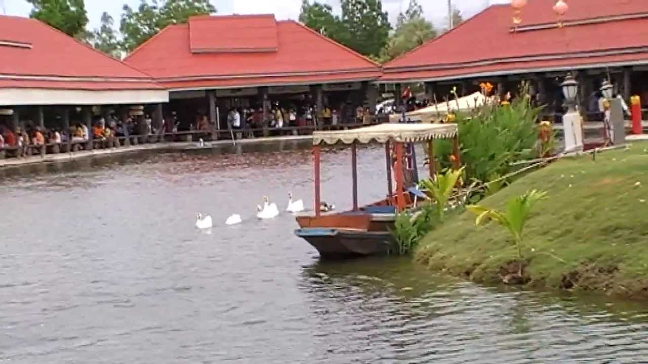 Hua Hin Floating Market - amazingthailand.org