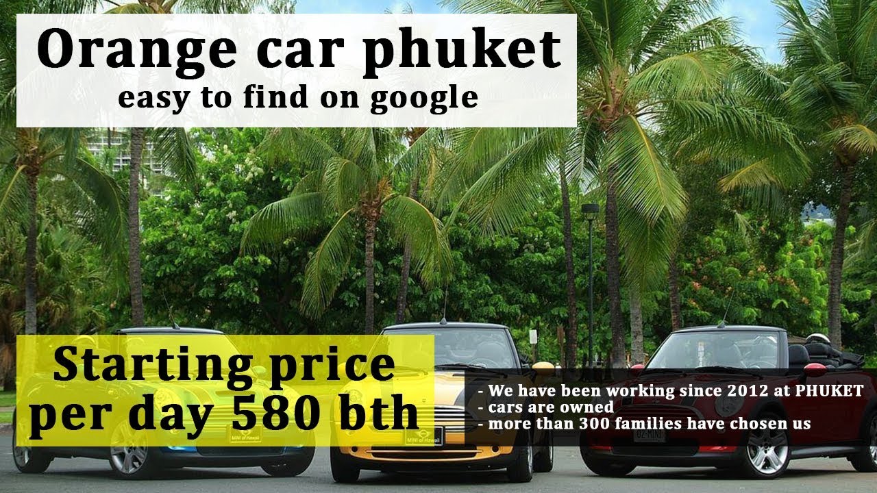 Where to Rent a Car in Phuket? – Phuket Car Rentals - amazingthailand.org