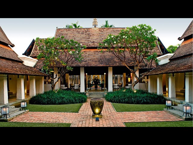 โรงแรมราชมรรคา สมาชิกในเครือเรอเล & ชาโต้ - amazingthailand.org