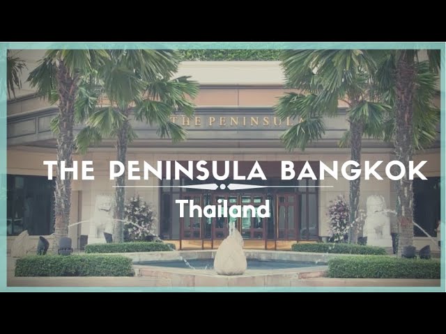 เดอะ เพนนินซูล่า กรุงเทพฯ - amazingthailand.org