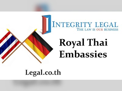 สถานเอกอัครราชทูตไทย ณ กรุงเบอร์ลิน ประเทศเยอรมนี - amazingthailand.org