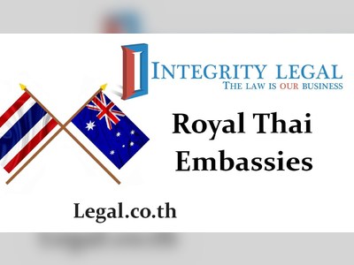 สถานเอกอัครราชทูต ณ กรุงแคนเบอร์รา ประเทศออสเตรเลีย - amazingthailand.org
