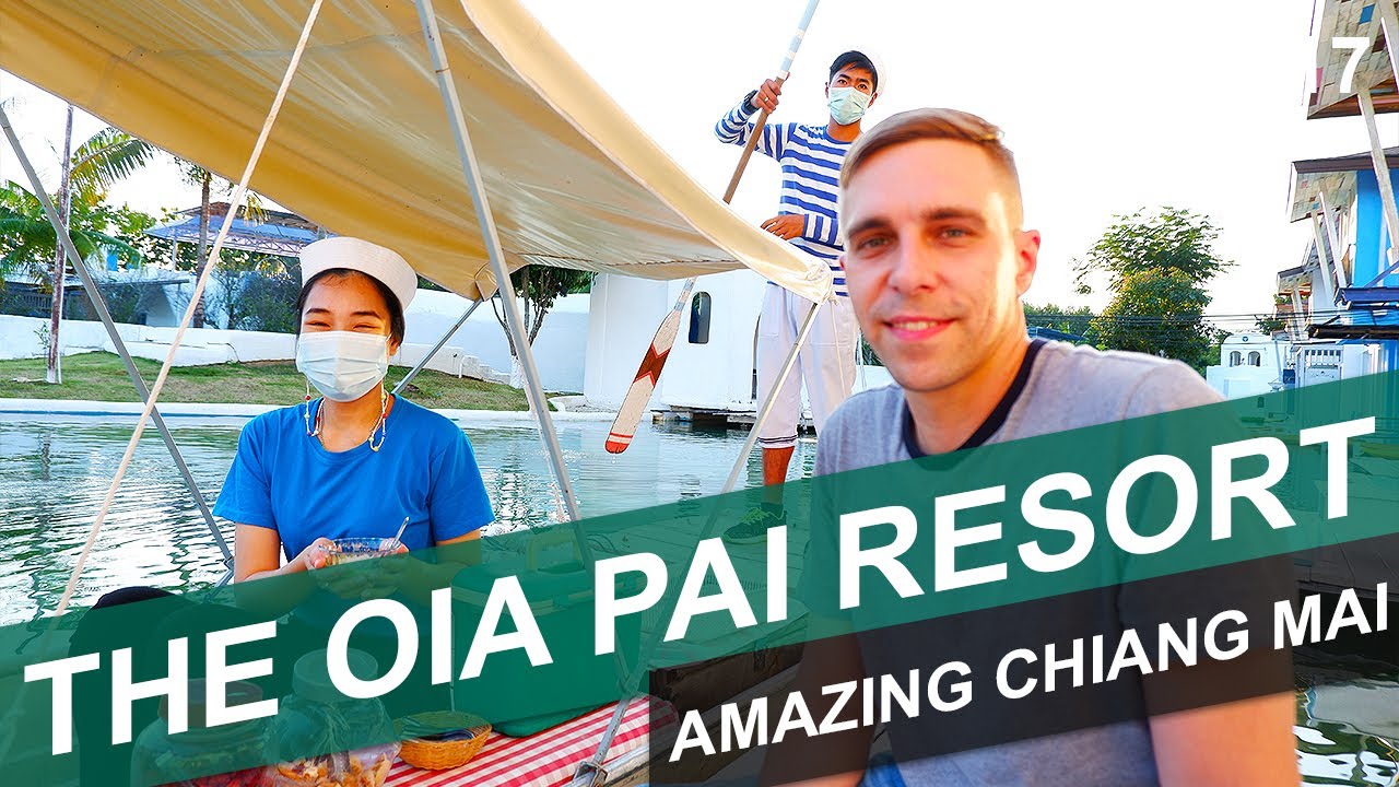 The Oia Pai Resort - amazingthailand.org