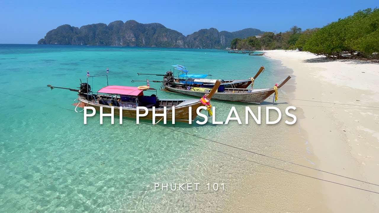 Phi Phi - amazingthailand.org