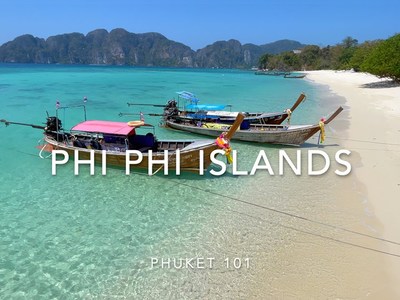 Phi Phi - amazingthailand.org