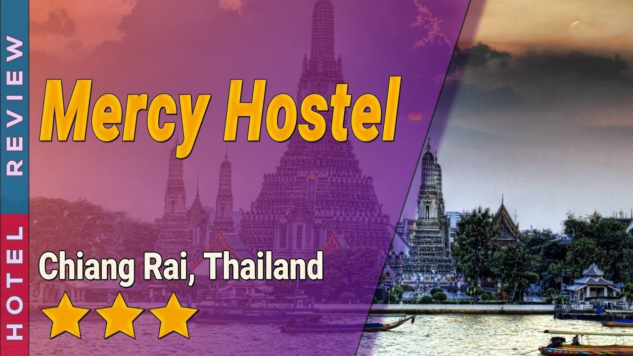 Mercy Hostel - amazingthailand.org