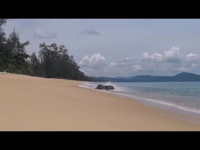 หาดทรายแก้ว ภูเก็ต - amazingthailand.org