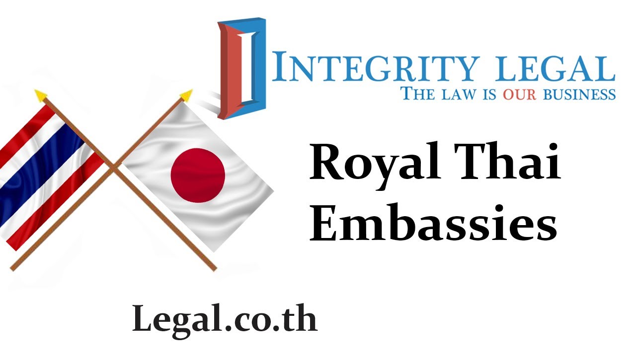 Royal Thai Embassy in Tokyo, Japan - amazingthailand.org