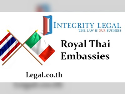 Royal Thai Embassy in Rome, Italy - amazingthailand.org
