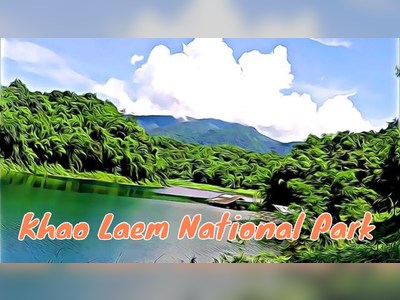 Khao Laem National Park
