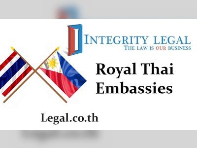 สถานเอกอัครราชทูตไทย ณ กรุงมะนิลา ฟิลิปปินส์ - amazingthailand.org