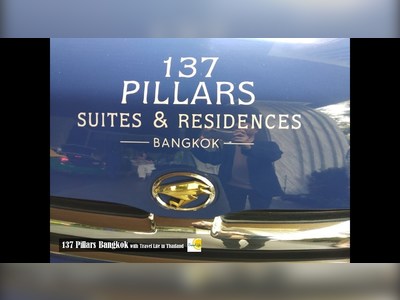 137 Pillars Suites Bangkok - amazingthailand.org