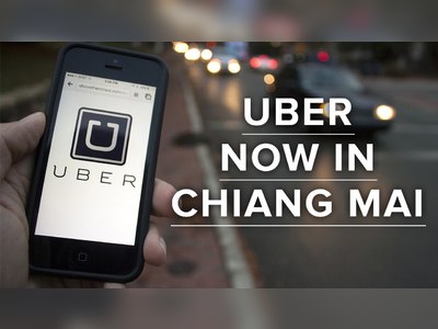 Uber and Grab - amazingthailand.org