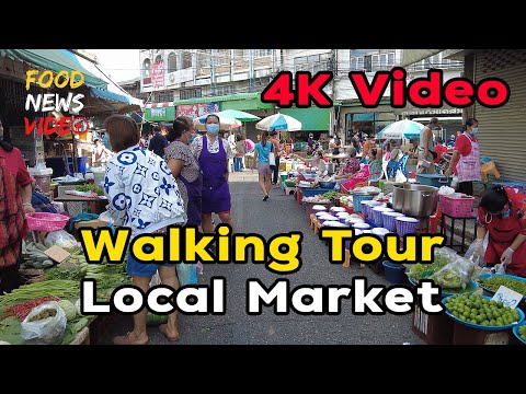 Pak Preak Pedestrian Walking Street - amazingthailand.org