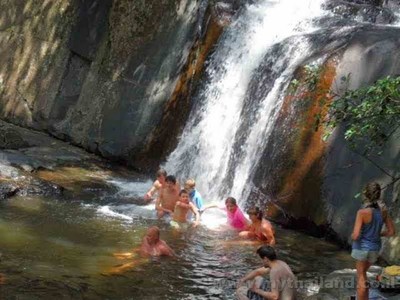 Kaeng Drachan National Park and Pala-U Waterfall - amazingthailand.org