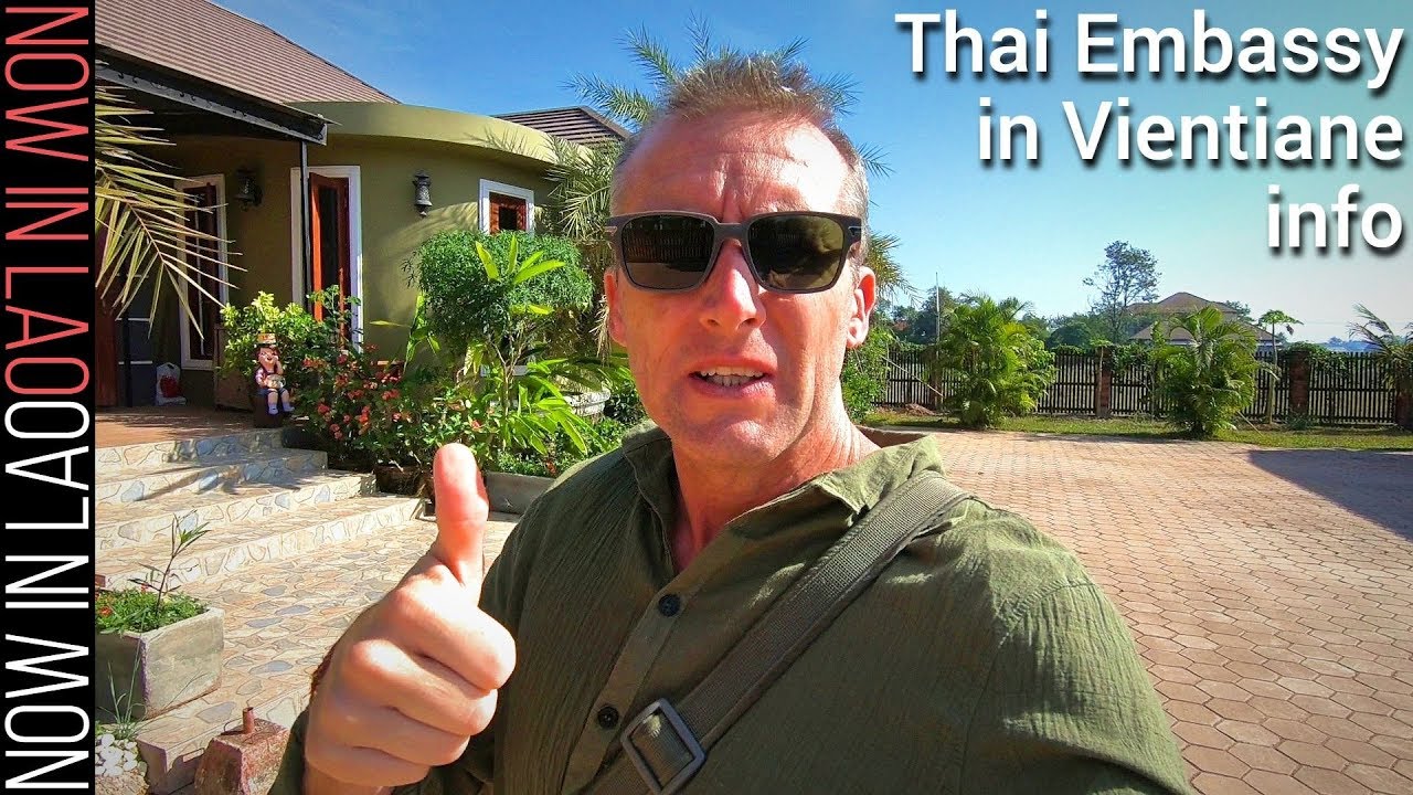 สถานเอกอัครราชทูตไทย ณ กรุงเวียงจันทน์ ลาว - amazingthailand.org