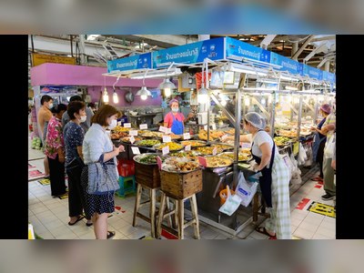 Or Tor Kor Market in Bangkok - amazingthailand.org