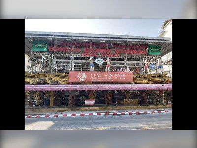 Bangla Boxing Stadium in Phuket - amazingthailand.org