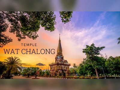 Wat Chalong in Phuket - amazingthailand.org