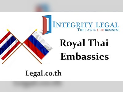 สถานเอกอัครราชทูต ณ กรุงมอสโก รัสเซีย - amazingthailand.org