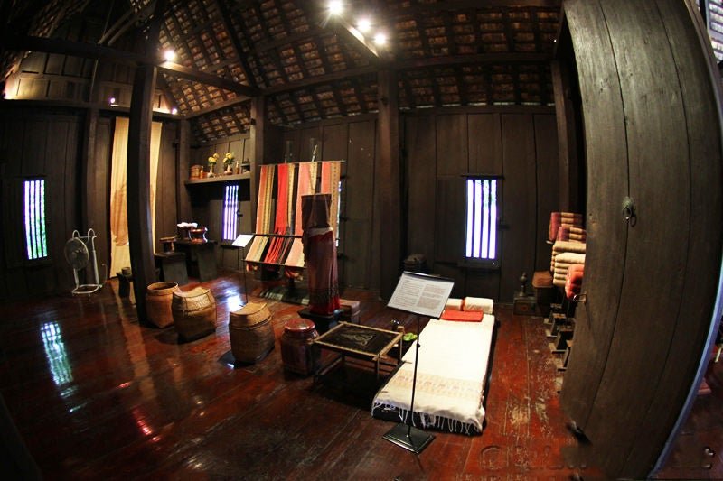 พิพิธภัณฑ์บ้านคำเที่ยง - amazingthailand.org