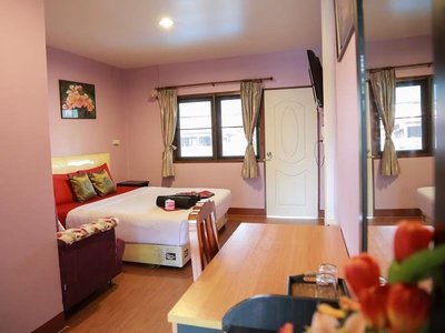 P.U. Inn Resort Ayutthaya - amazingthailand.org