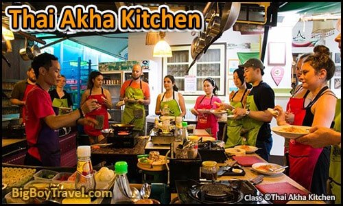 โรงเรียนสอนทำอาหารไทยอาข่า - amazingthailand.org