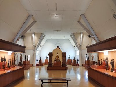 Sawankhaworanayok National Museum - amazingthailand.org