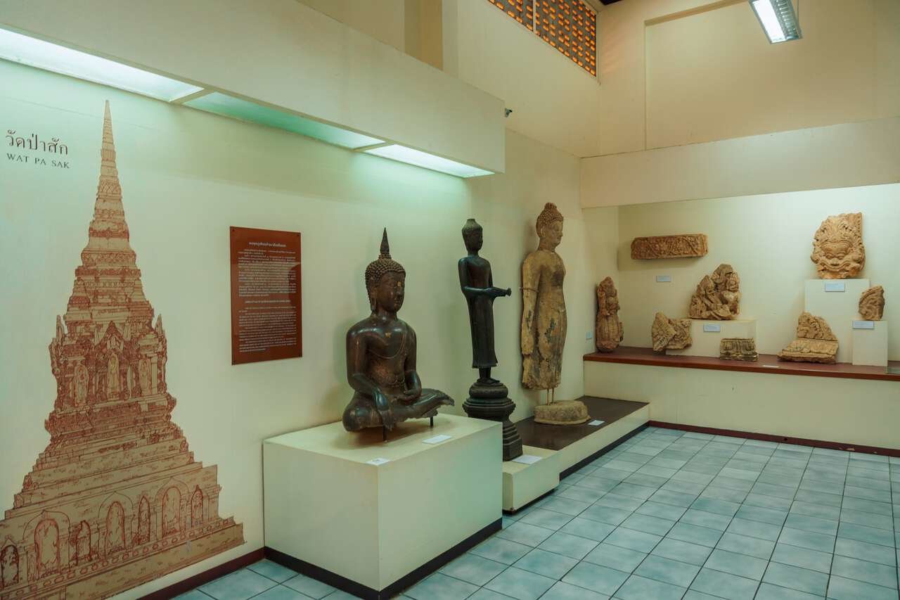Chiang Saen National Museum - amazingthailand.org