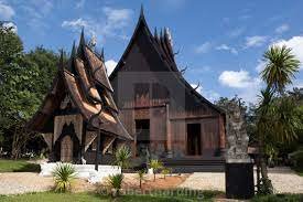 Thawan Datchani National Artist House - amazingthailand.org