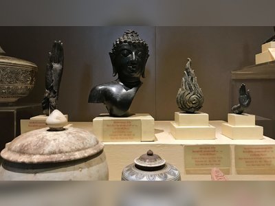 Ramkhamhaeng National Museum - amazingthailand.org