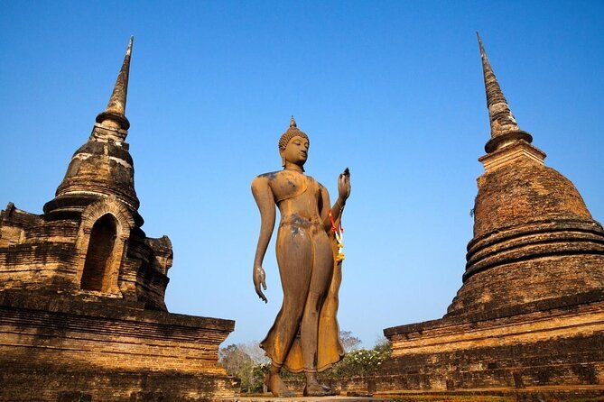 Sukhothai Historical Park (Old Sukhothai City) - amazingthailand.org
