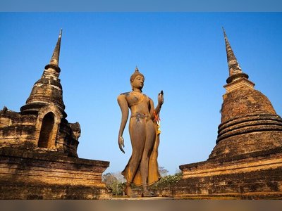 Sukhothai Historical Park (Old Sukhothai City) - amazingthailand.org