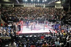 New Lumpinee Boxing Stadium - amazingthailand.org