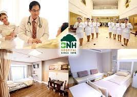 โรงพยาบาลบีเอ็นเอช - amazingthailand.org