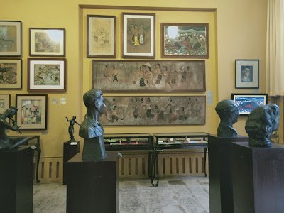 Silpa Bhirasri Memorial & Museum - amazingthailand.org
