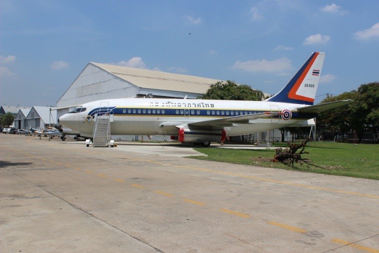 Royal Thai Air Force Museum - amazingthailand.org