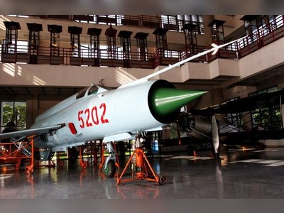 Royal Thai Air Force Museum - amazingthailand.org