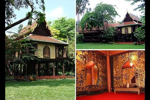 Suan Pakkad Palace in Bangkok - amazingthailand.org